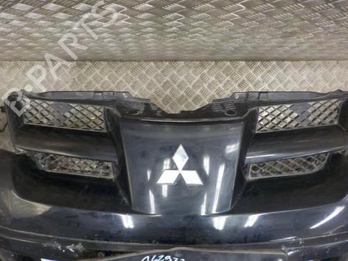 Front bumper MITSUBISHI OUTLANDER I (CU_W) 2.0 4WD (CU2W) | BP23058483C7 
