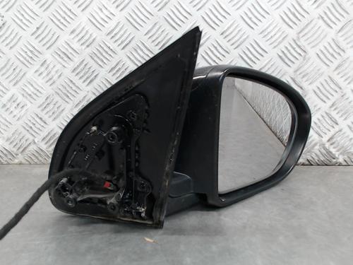 Right mirror NISSAN QASHQAI / QASHQAI +2 I (J10, NJ10, JJ10E) 2.0 dCi All-wheel Drive | BP23054339C27 
