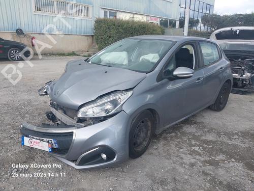 Left front window switch PEUGEOT 208 I (CA_, CC_) 1.5 BlueHDI 100 | BP25928026I27 - Image 3