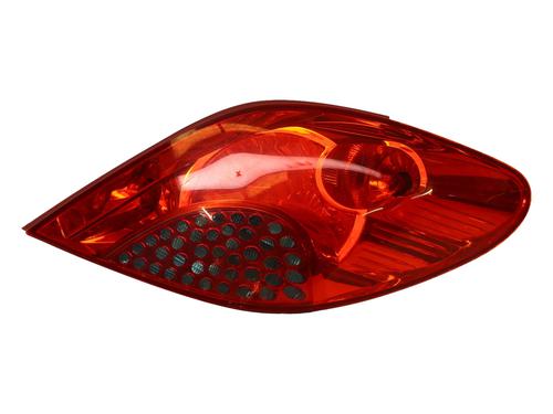 Used Right taillight PEUGEOT 207 (WA_, WC_) 1.4 HDi (68 hp) 29028278