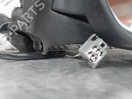 Right mirror FORD FOCUS C-MAX (DM2) 1.6 TDCi | BP23058854C27 