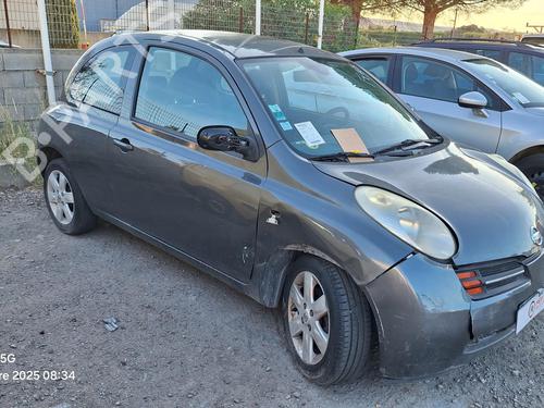Used Parts NISSAN MICRA III (K12) 1.2 16V (80 hp) 4361648