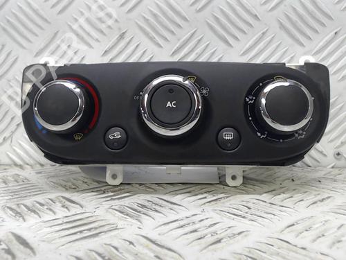 Climate control RENAULT CLIO IV (BH_) 1.5 dCi 75 | BP23833361I5 