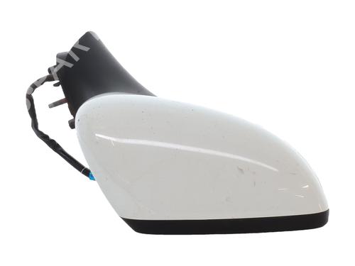 Right mirror RENAULT CLIO IV (BH_) 1.5 dCi 90 | BP25448417C27 