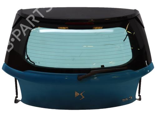 Used Tailgate Tailgate DS DS 3 (SA_) 1.2 THP 110 / PureTech 110 (SAHNPS, SAHNZ6, SAHNZT) (110 hp) 39886252 39886252