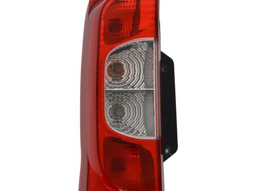 Used Left taillight CITROËN NEMO Box Body/MPV (AA_) 1.4 HDi (68 hp) 23900121