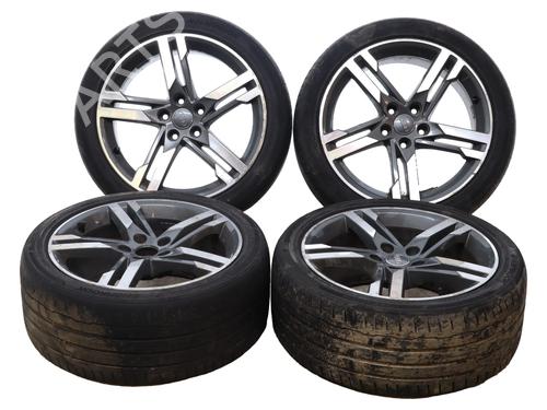 Felg AUDI A4 B9 (8W2, 8WC) 2.0 TDI (150 hp) 32268528