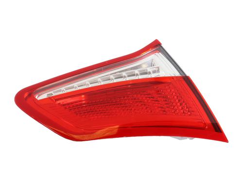 Used Left taillight CITROËN C4 II (NC_) 1.6 HDi 115 (114 hp) 28457028