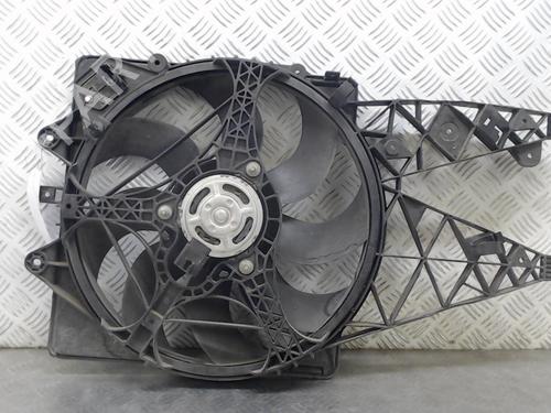 Used Radiator fan ALFA ROMEO MITO (955_) 1.3 MultiJet (955AXP1A, 955AYC1A) (95 hp) 23059732