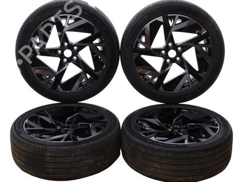 Used Rim RENAULT CAPTUR II (HF_) E-TECH 145 (HFMU) (143 hp) 29142176