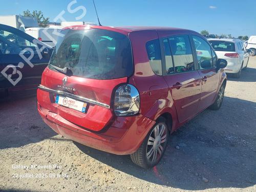 Front left seatbelt RENAULT MODUS / GRAND MODUS (F/JP0_) 1.5 dCi (JP0G, JP0H) | BP30863146I26 - Image 17