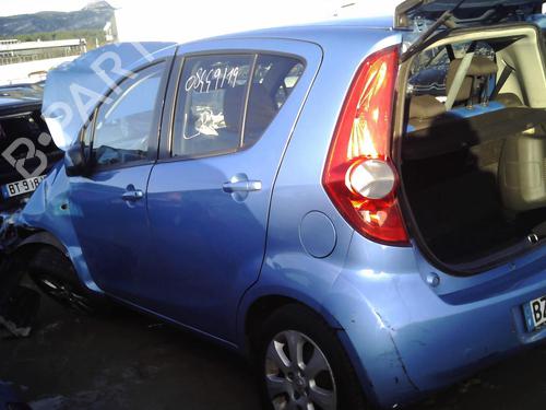 Engine OPEL AGILA B (H08) 1.2 (F68) | BP23055677M1  - Image 6