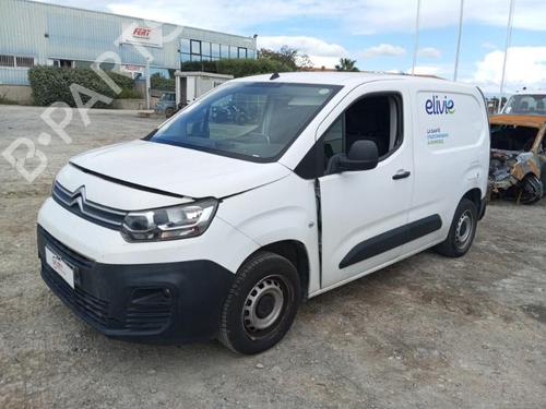 Right sun visor CITROËN BERLINGO Box Body/MPV (K9) 1.5 BlueHDi 100 | BP23056747I2 - Image 3