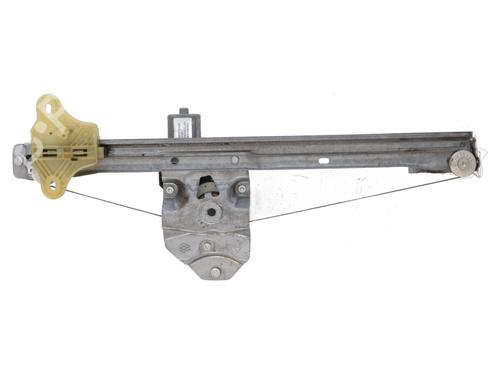 Front left window mechanism RENAULT CLIO IV (BH_) 1.5 dCi 75 | BP27212019C22 