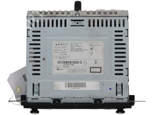 Radio RENAULT CLIO IV (BH_) 1.5 dCi 90 | BP25046871E6 