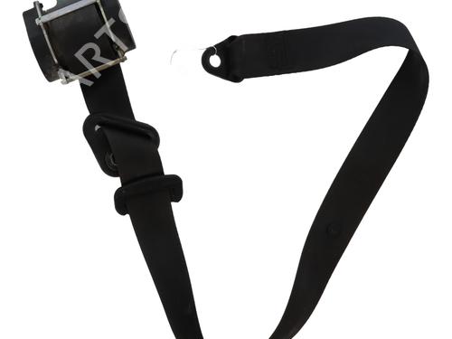 Used Front right seatbelt Front right seatbelt RENAULT KANGOO Express (FW0/1_) 1.5 dCi 70 (FW0A, KW0V) (68 hp) 25124021 25124021