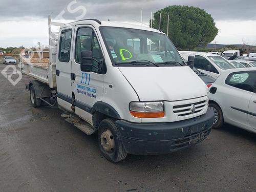 Used Parts RENAULT TRUCKS MASCOTT Platform/Chassis 150.35 (A00300164) 2208377