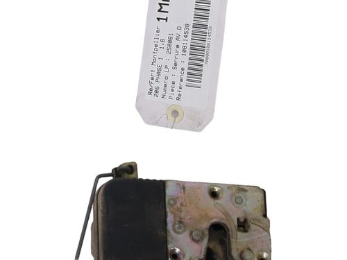 Used Front right lock Front right lock 33945126 33945126