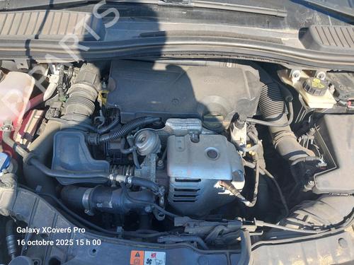 Left sun visor FORD C-MAX II (DXA/CB7, DXA/CEU) 1.0 EcoBoost | BP32862276I1  - Image 5