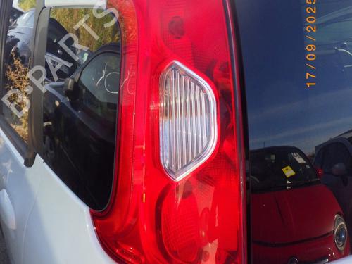 Used Left taillight FIAT PANDA (312_, 319_) 1.3 D Multijet 4x4 (312PXL1A) (75 hp) 28950276
