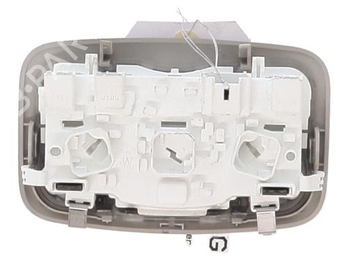 Used Interior roof light Interior roof light CITROËN C4 Picasso II 1.6 HDi / BlueHDi 115 (115 hp) 26434634 26434634