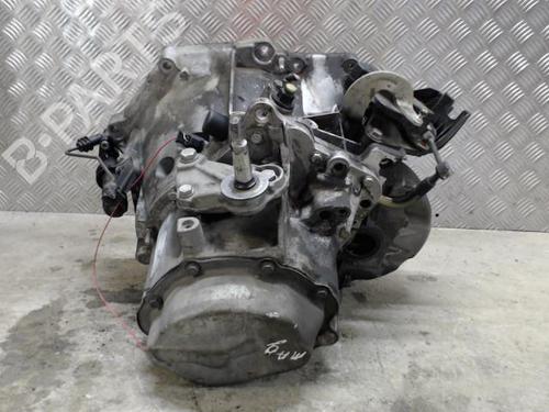 Gearbox PEUGEOT PARTNER Tepee 1.6 HDi | BP31951855M3
