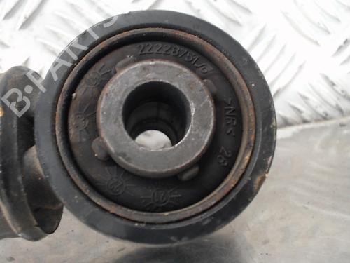 Used Right front shock absorber Right front shock absorber LAND ROVER RANGE ROVER SPORT I (L320) 2.7 D 4x4 (190 hp) 23054439 23054439