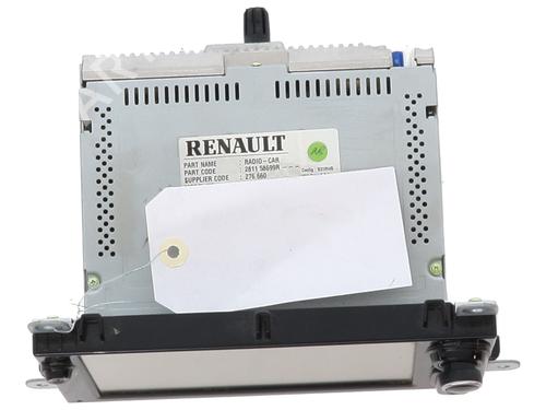 Radio RENAULT CLIO IV (BH_) 1.5 dCi 90 | BP25712761E6 