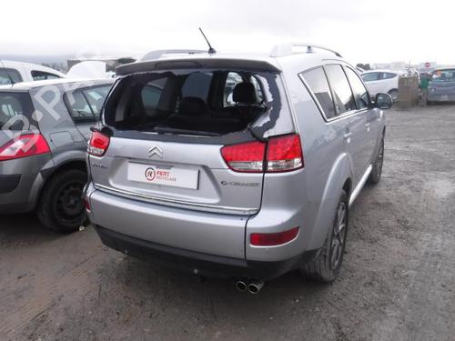 Left front fenders CITROËN C-CROSSER (VU_, VV_) 2.2 HDi | BP23055059C41 