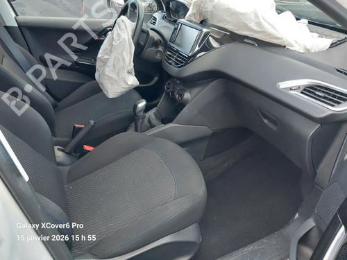 Left front window switch PEUGEOT 208 I (CA_, CC_) 1.6 HDi / BlueHDi 75 | BP34715175I27 - Image 13