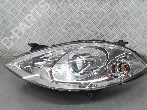 Left headlight MERCEDES-BENZ A-CLASS (W169) A 180 CDI (169.007, 169.307) | BP23834241C28 - Image 4