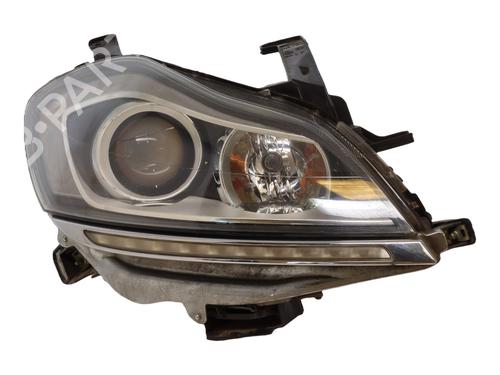 Right headlight LANCIA DELTA III (844_) 1.6 D Multijet (844.AXC11, 844.AXC1A) | BP36651079C29 - Image 6