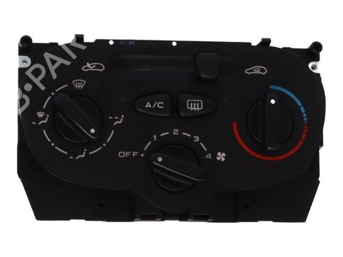 Climate control PEUGEOT 206 Hatchback (2A/C) 1.4 i | BP30862473I5