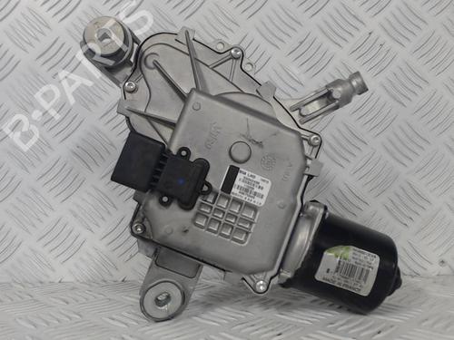 Used Front wiper motor CITROËN C4 Picasso I MPV (UD_) 1.6 HDi 110 (112 hp) 23060062