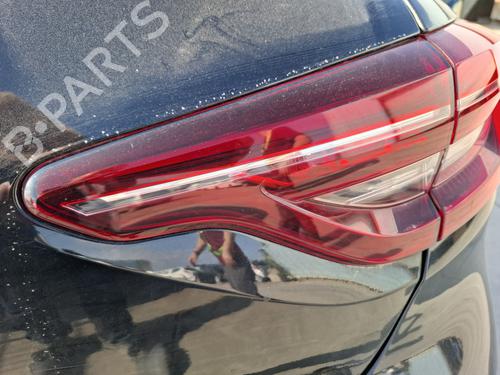 Right tailgate light RENAULT CLIO V (B7_) 1.0 TCe 100 (B7MT) | BP39420733C80 - Image 3