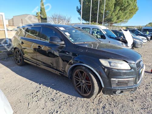 Front left interior door handle AUDI Q7 (4LB) 4.2 TDI quattro | BP25283898I13 - Image 8