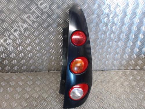 Højre baglygte SMART FORFOUR (454) 1.3 (454.031) (95 hp) 23058445