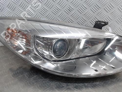 Right headlight RENAULT FLUENCE (L3_) 1.5 dCi (L30B) | BP23833539C29 - Image 6