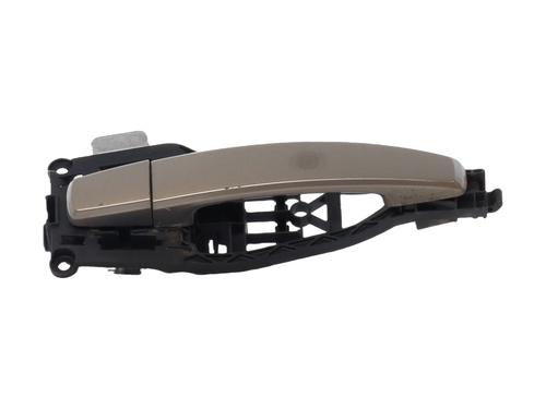 Used Front right exterior door handle OPEL CORSA D (S07) 1.3 CDTI (L08, L68) (75 hp) 26179576