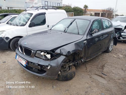 Brugte BMW 1 (E87) 118 d 4744170