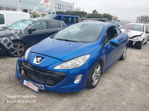 Used Parts PEUGEOT 308 CC (4B_) 2.0 HDi (140 hp) 4016310