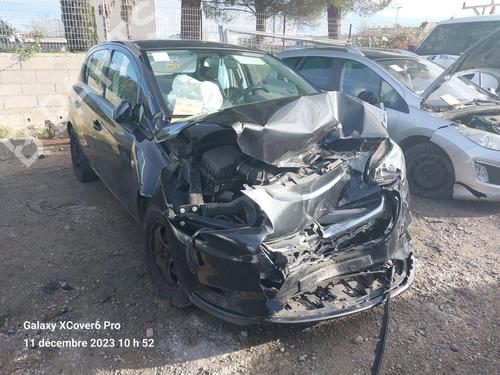 Høyre solskjerm OPEL CORSA E (X15) 1.4 Turbo (08, 68) | BP23057003I2 - Image 6