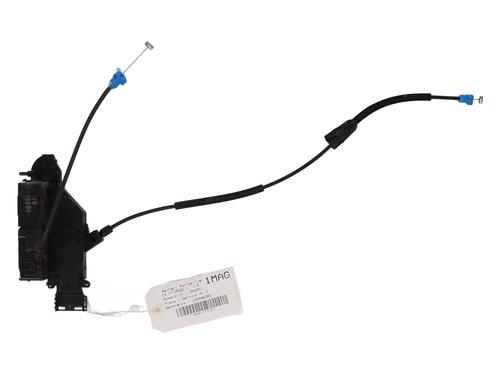 Used Front right lock Front right lock CITROËN C4 Picasso I MPV (UD_) [2006-2015] 35795224 35795224