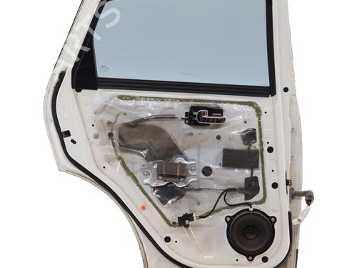 Left rear door NISSAN QASHQAI / QASHQAI +2 I (J10, NJ10, JJ10E) 1.6 dCi | BP23835678C4 