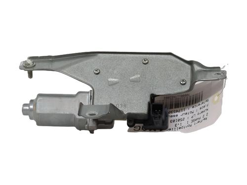 Ruitenwissermotor achter MAZDA 2 (DE_, DH_) 1.3 (DE3FS) (75 hp) 30813283