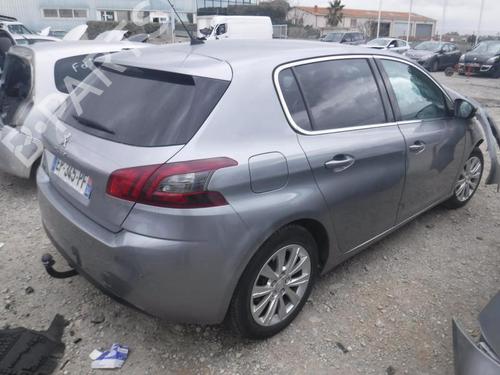 Tailgate PEUGEOT 308 II (LB_, LP_, LW_, LH_, L3_) 1.6 BlueHDi 120 | BP23055124C6 