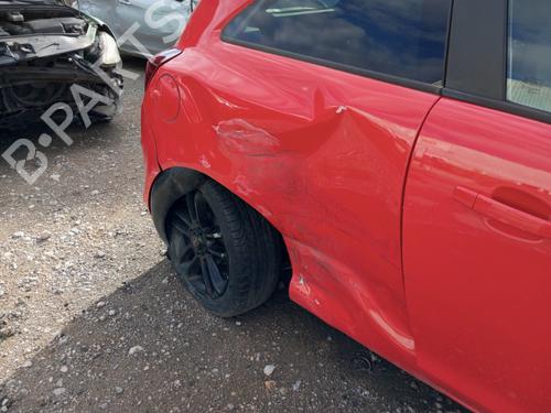 Front left seatbelt OPEL CORSA D (S07) 1.2 (L08, L68) | BP23835139I26  - Image 12