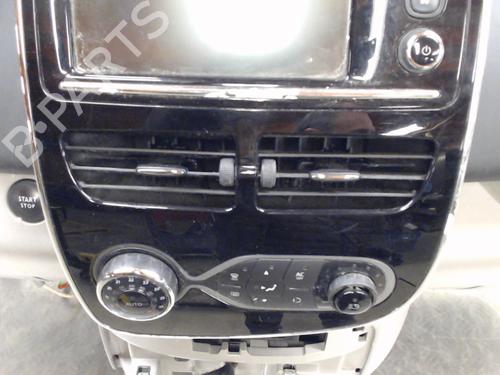 Instrumentbræt RENAULT ZOE (BFM_) ZOE (88 hp) 26878900