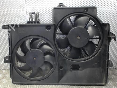 Radiator fan OPEL MERIVA A MPV (X03) 1.7 DTI (E75) | BP23833001M35 