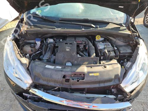 Left front window switch PEUGEOT 208 I (CA_, CC_) 1.6 HDi / BlueHDi 75 | BP30861644I27  - Image 14